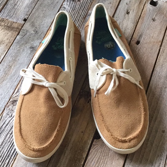 the original surf siders by vans